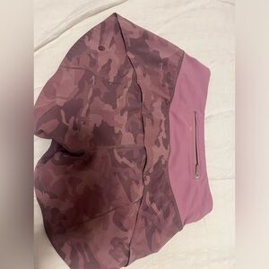 Lululemon speed ups camo